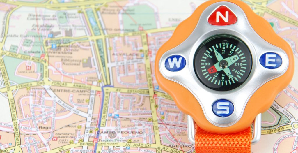 GPS　徘徊