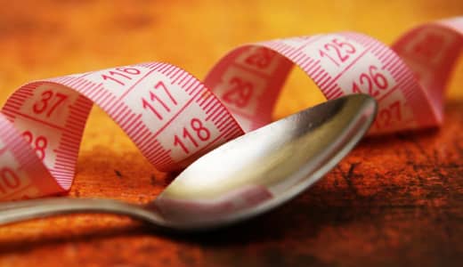 激痩せの背景には「摂食障害」や「過敏性腸症候群」の可能性も