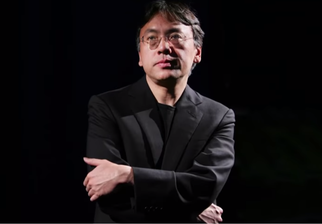 2017年ノーベル文学賞に日系英国人作家「カズオ・イシグロ」