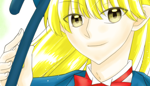 イラスト「めっふぃー！」動画つきです。