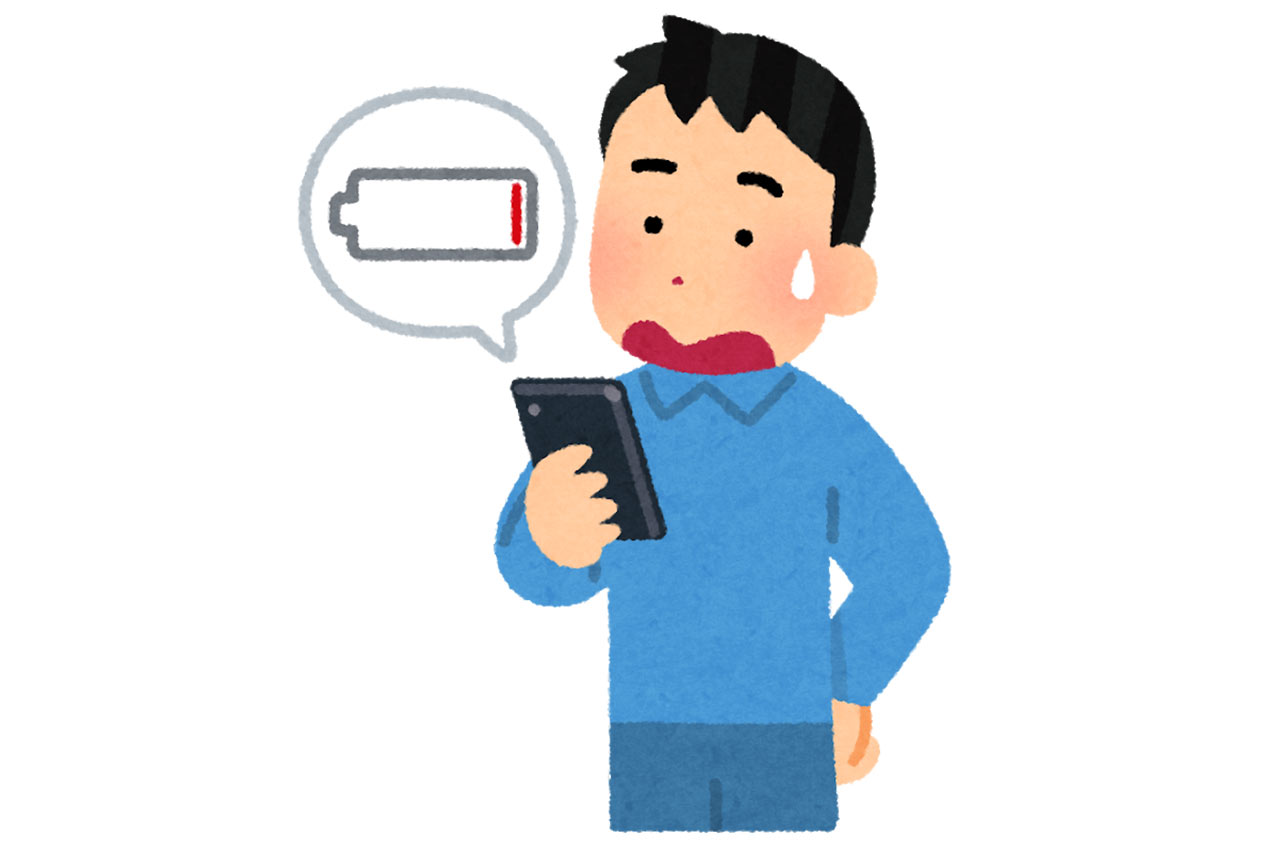 スマホが充電できない 原因は暑さにあった Hifumiyo Times