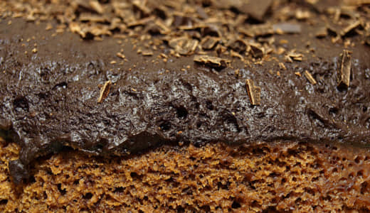 ロッテのチョコパイが奏でる、チョコとケーキのハーモニー