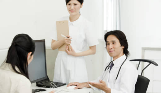 かかりつけの医者は、自分から話をしやすい先生にしてもらおう！