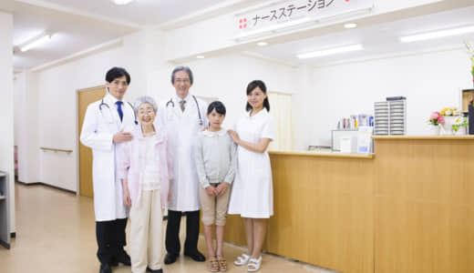 病院でのクラスターが多い！でも通院に行くのが怖いと思いたくない！
