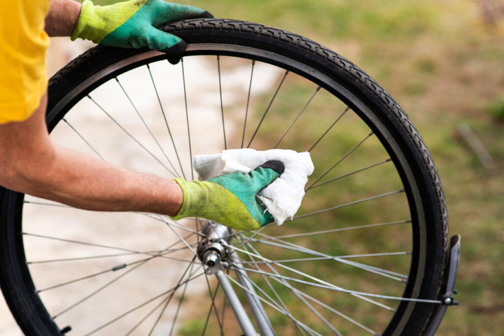 誰でも簡単に行える自転車の手入れ方法 | HIFUMIYO TIMES