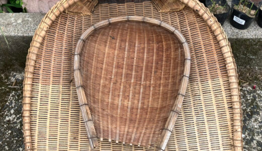 鹿児島の竹細工 -隼人の作った工芸品-