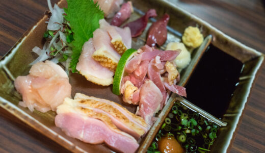 鹿児島の鶏 -鶏刺しからインギー鶏まで-