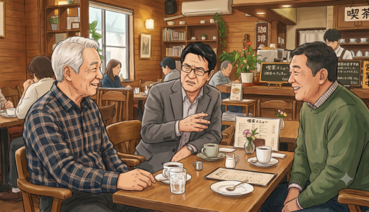 あれ？  私の話が変わってる？